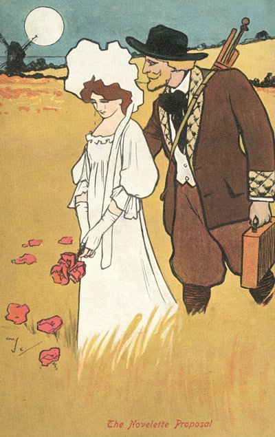 La propuesta de la novelita de English School